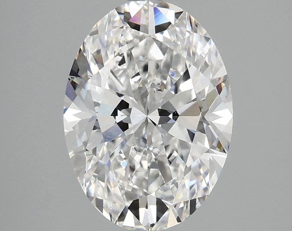3.04 Carat Oval Shaped Excellent Cut VS1 IGI Certified Lab Grown Diamond