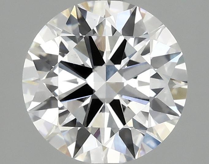 1.97 Carat Round Shaped Excellent Cut VS1 IGI Certified Lab Grown Diamond