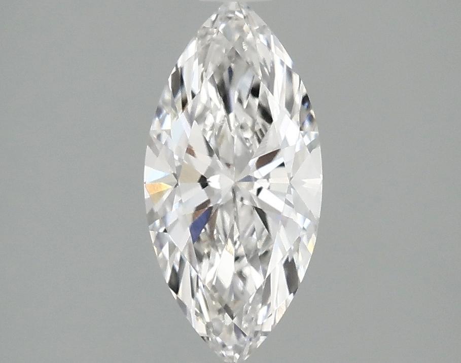 1.01 Carat Marquise Shaped Excellent Cut VVS2 IGI Certified Lab Grown Diamond