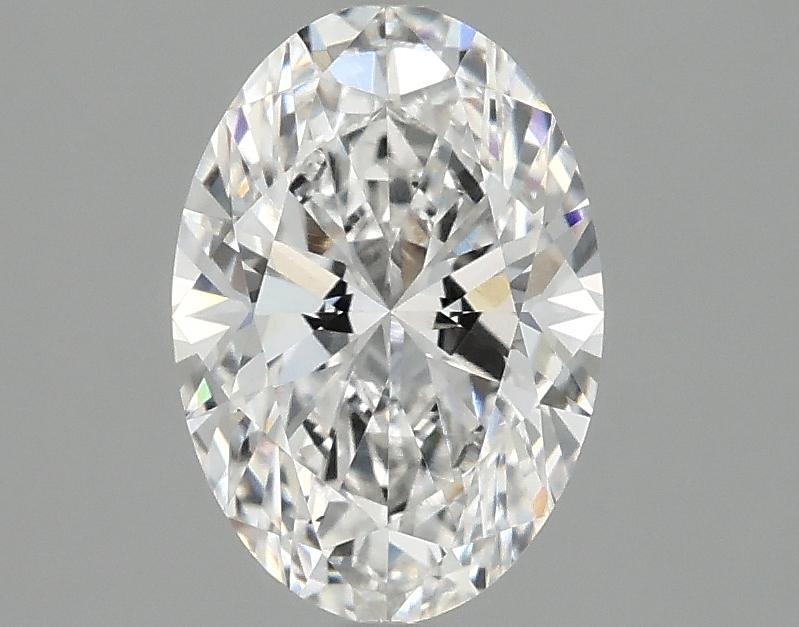 1.52 Carat Oval Shaped Ideal Cut VS2 IGI Certified Lab Grown Diamond