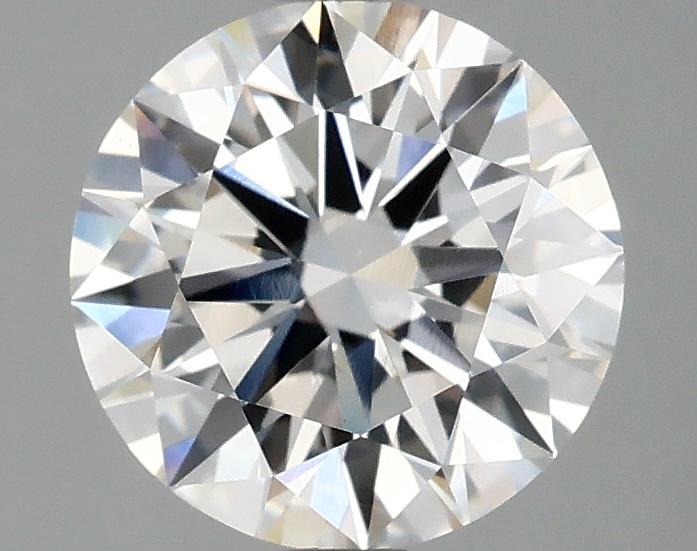 1.99 Carat Round Shaped Ideal Cut VVS2 IGI Certified Lab Grown Diamond