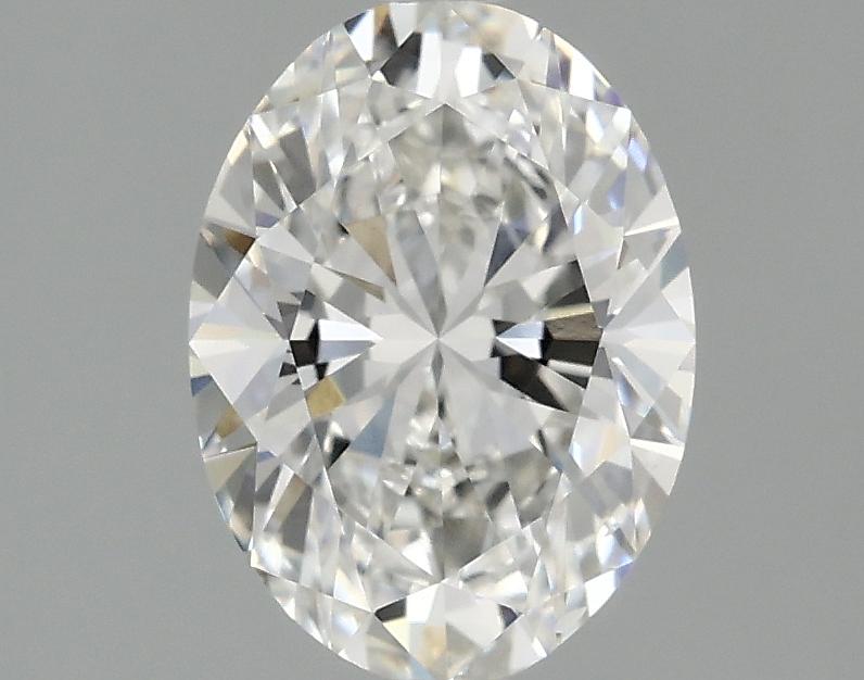 1.44 Carat Oval Shaped Excellent Cut VS2 IGI Certified Lab Grown Diamond