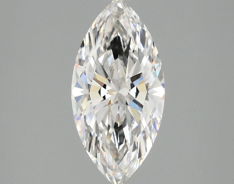 1.55 Carat Marquise Shaped Excellent Cut VS1 IGI Certified Lab Grown Diamond
