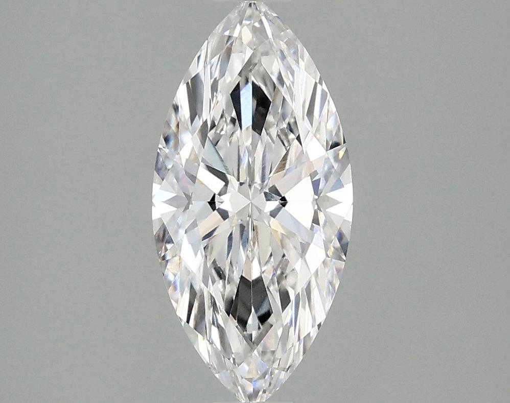 1.39 Carat Marquise Shaped Excellent Cut VVS2 IGI Certified Lab Grown Diamond
