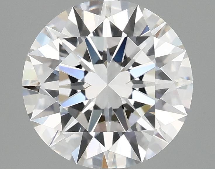 1.94 Carat Round Shaped Excellent Cut VVS2 IGI Certified Lab Grown Diamond
