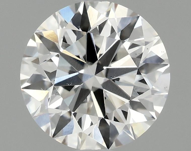 1.19 Carat Round Shaped Excellent Cut VS2 IGI Certified Lab Grown Diamond