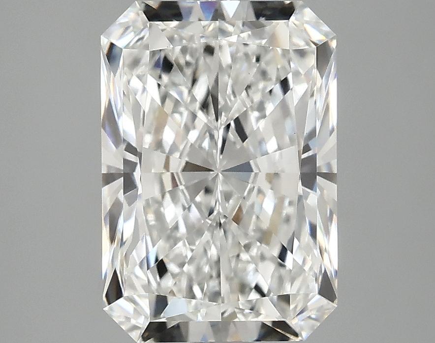 3.09 Carat Radiant Shaped Ideal Cut VS1 IGI Certified Lab Grown Diamond