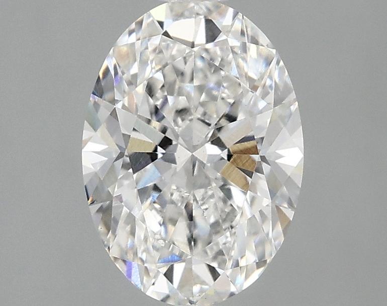 1.59 Carat Oval Shaped Ideal Cut VS1 IGI Certified Lab Grown Diamond