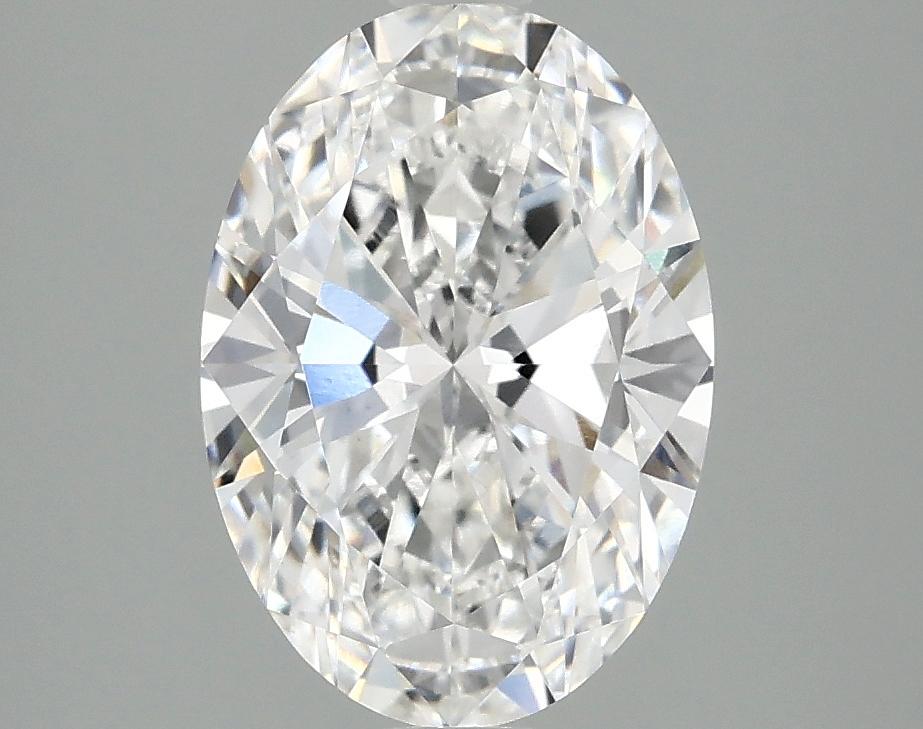 2.51 Carat Oval Shaped Ideal Cut VS1 IGI Certified Lab Grown Diamond