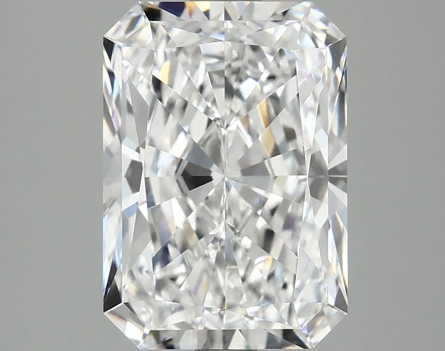 3.04 Carat Radiant Shaped Ideal Cut VS1 IGI Certified Lab Grown Diamond