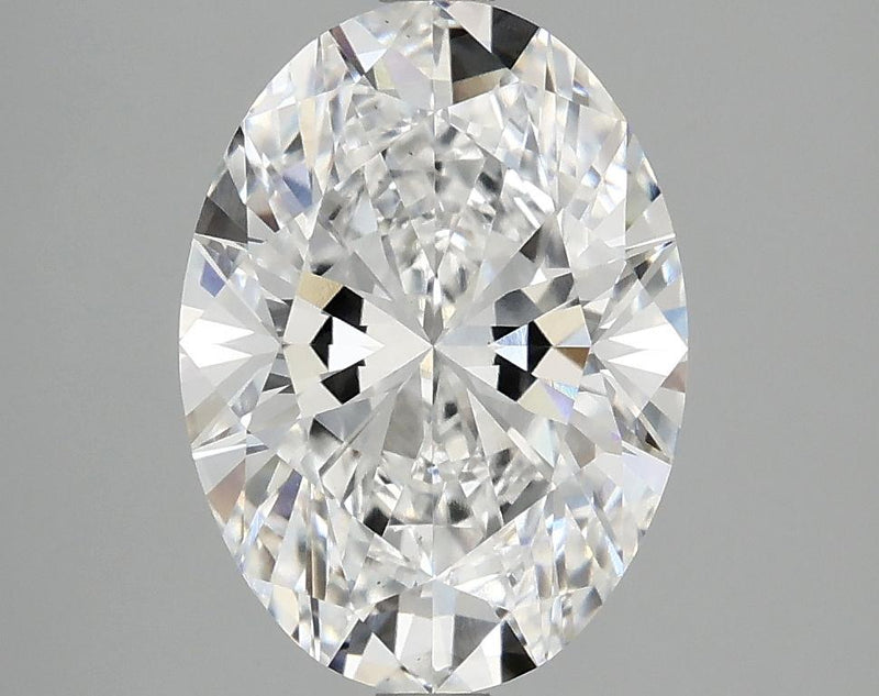 3.1 Carat Oval Shaped Excellent Cut VS1 IGI Certified Lab Grown Diamond