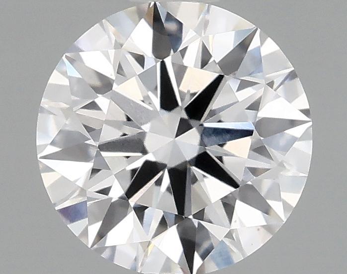 1.02 Carat Round Shaped Excellent Cut VS1 IGI Certified Lab Grown Diamond