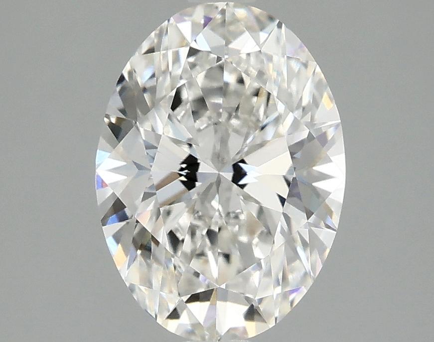 2.04 Carat Oval Shaped Excellent Cut VS1 IGI Certified Lab Grown Diamond