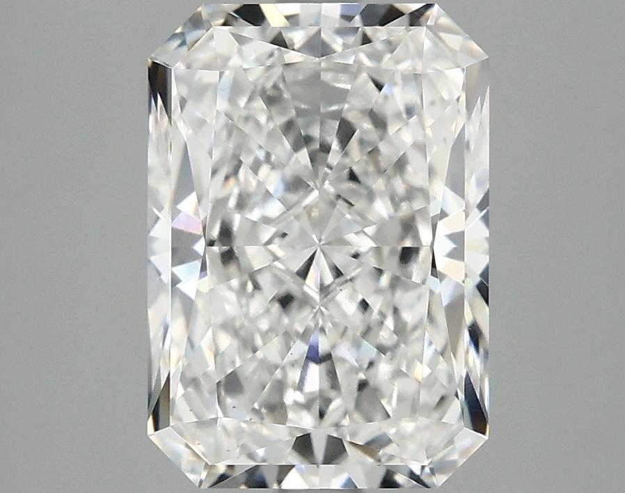 2.98 Carat Radiant Shaped Ideal Cut VS1 IGI Certified Lab Grown Diamond