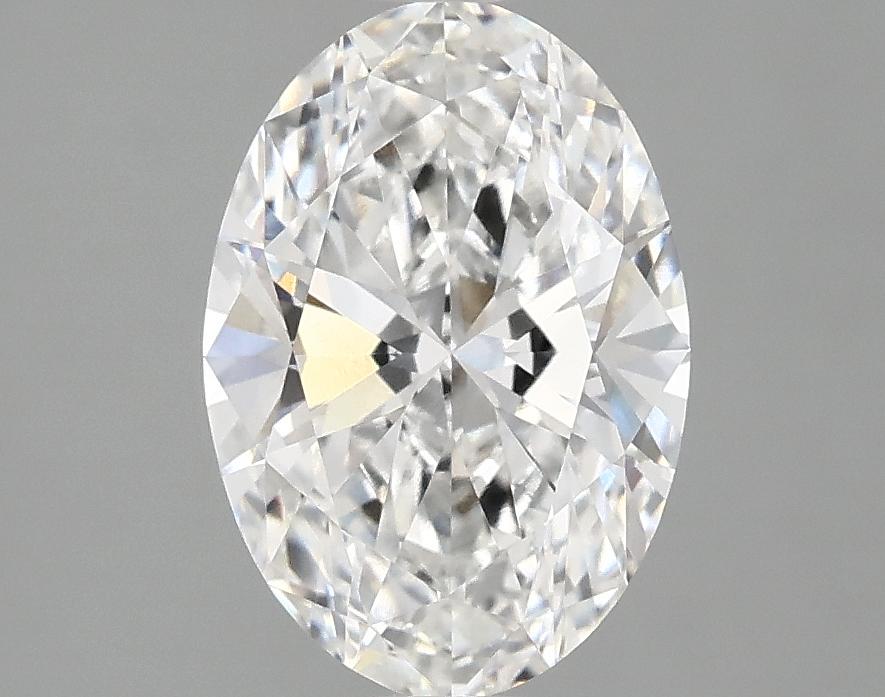 2.03 Carat Oval Shaped Ideal Cut VS1 IGI Certified Lab Grown Diamond