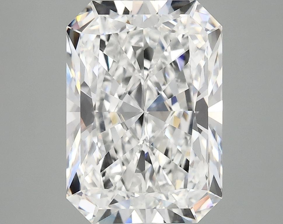 4.18 Carat Radiant Shaped Ideal Cut VVS2 IGI Certified Lab Grown Diamond