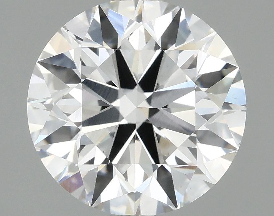 1.91 Carat Round Shaped Excellent Cut VS1 IGI Certified Lab Grown Diamond