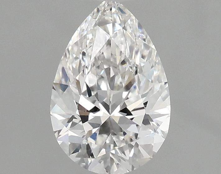 1.01 Carat Pear Shaped Excellent Cut VS1 IGI Certified Lab Grown Diamond