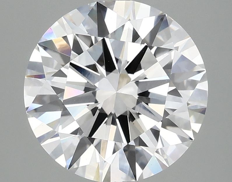 2.99 Carat Round Shaped Ideal Cut VS1 IGI Certified Lab Grown Diamond