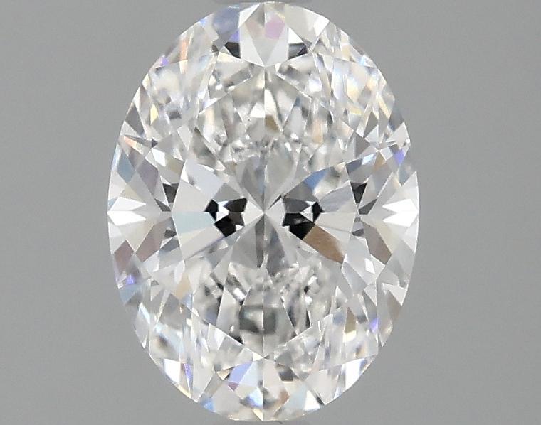 1.36 Carat Oval Shaped Excellent Cut VS1 IGI Certified Lab Grown Diamond
