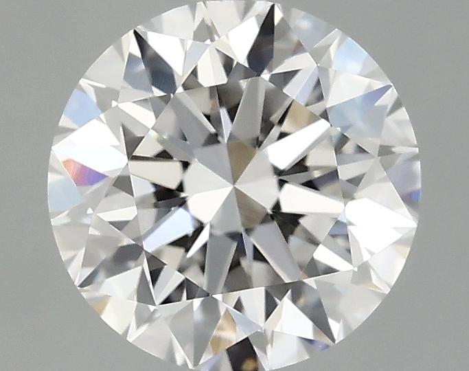 1.0 Carat Round Shaped Excellent Cut VVS2 IGI Certified Lab Grown Diamond