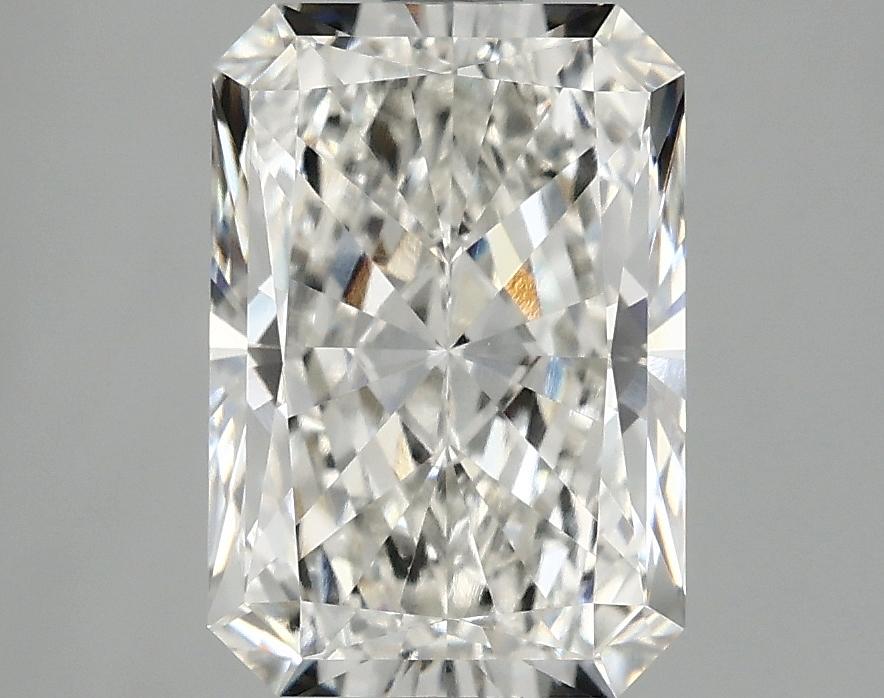3.01 Carat Radiant Shaped Ideal Cut VVS2 IGI Certified Lab Grown Diamond
