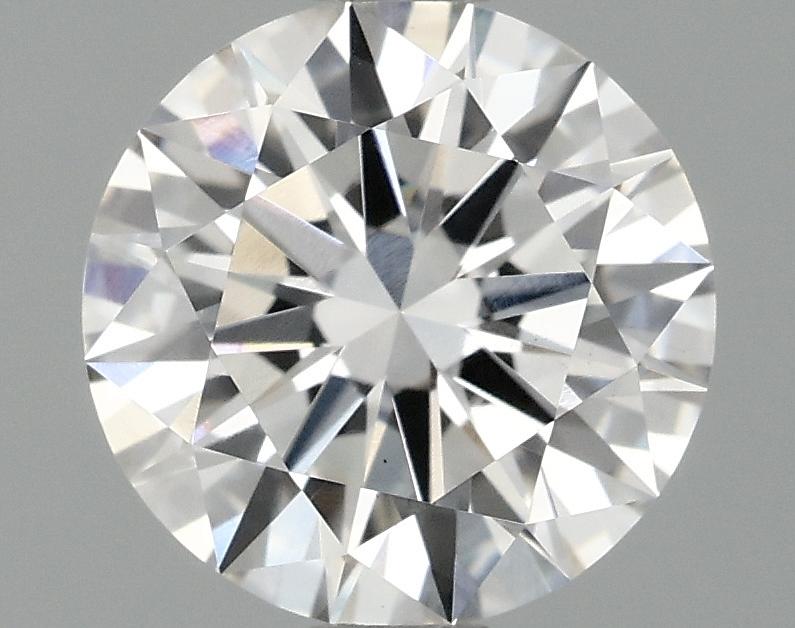 1.23 Carat Round Shaped Ideal Cut VS1 IGI Certified Lab Grown Diamond