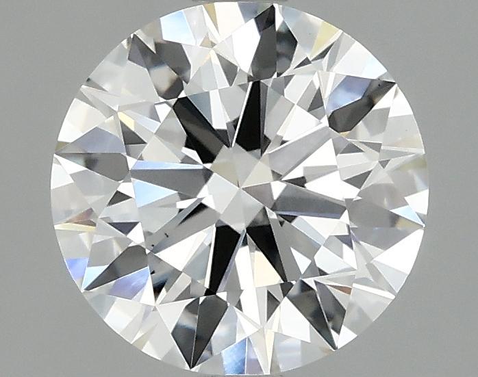 1.91 Carat Round Shaped Ideal Cut VS1 IGI Certified Lab Grown Diamond