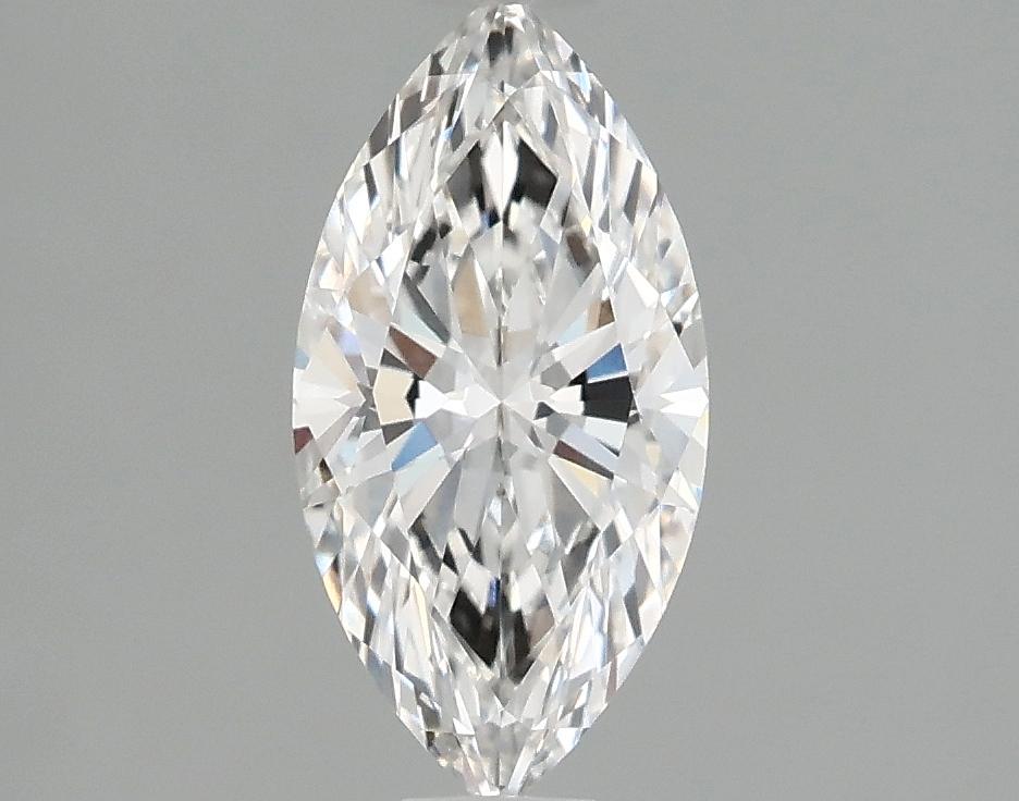 1.0 Carat Marquise Shaped Ideal Cut VVS1 IGI Certified Lab Grown Diamond