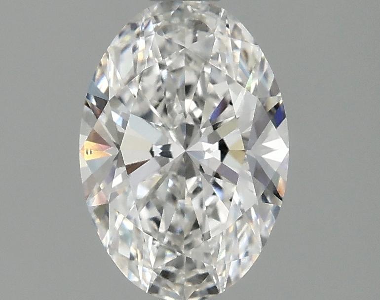 1.39 Carat Oval Shaped Ideal Cut VS2 IGI Certified Lab Grown Diamond