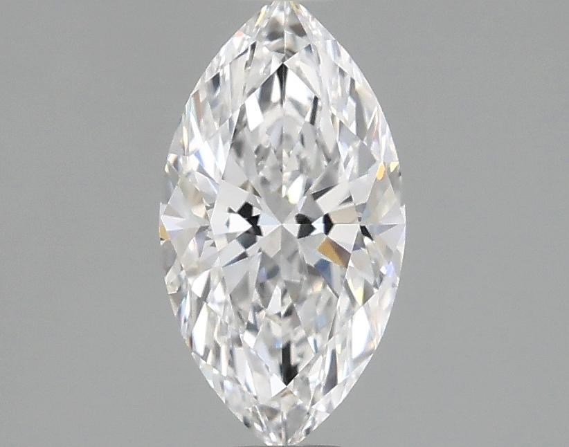 1.04 Carat Marquise Shaped Excellent Cut VVS2 IGI Certified Lab Grown Diamond
