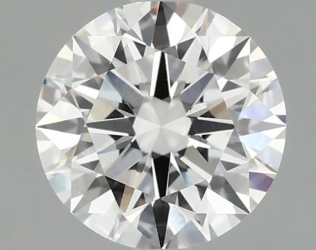1.49 Carat Round Shaped Ideal Cut VS1 IGI Certified Lab Grown Diamond