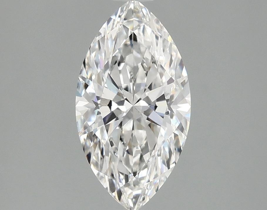 1.37 Carat Marquise Shaped Excellent Cut VS1 IGI Certified Lab Grown Diamond