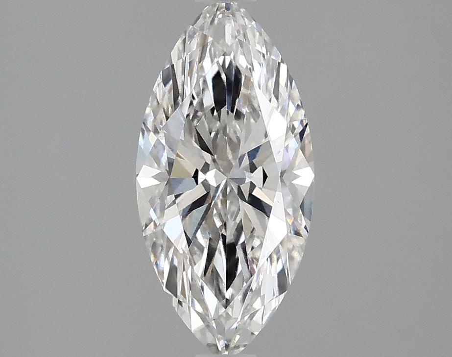 1.05 Carat Marquise Shaped Excellent Cut VS1 IGI Certified Lab Grown Diamond