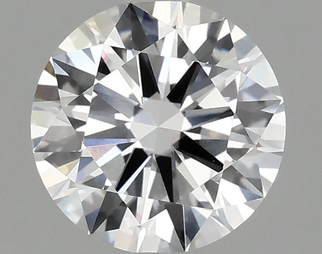 1.59 Carat Round Shaped Ideal Cut VVS2 IGI Certified Lab Grown Diamond
