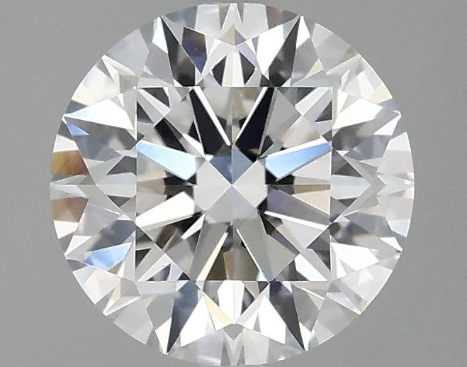 1.59 Carat Round Shaped Excellent Cut VS1 IGI Certified Lab Grown Diamond