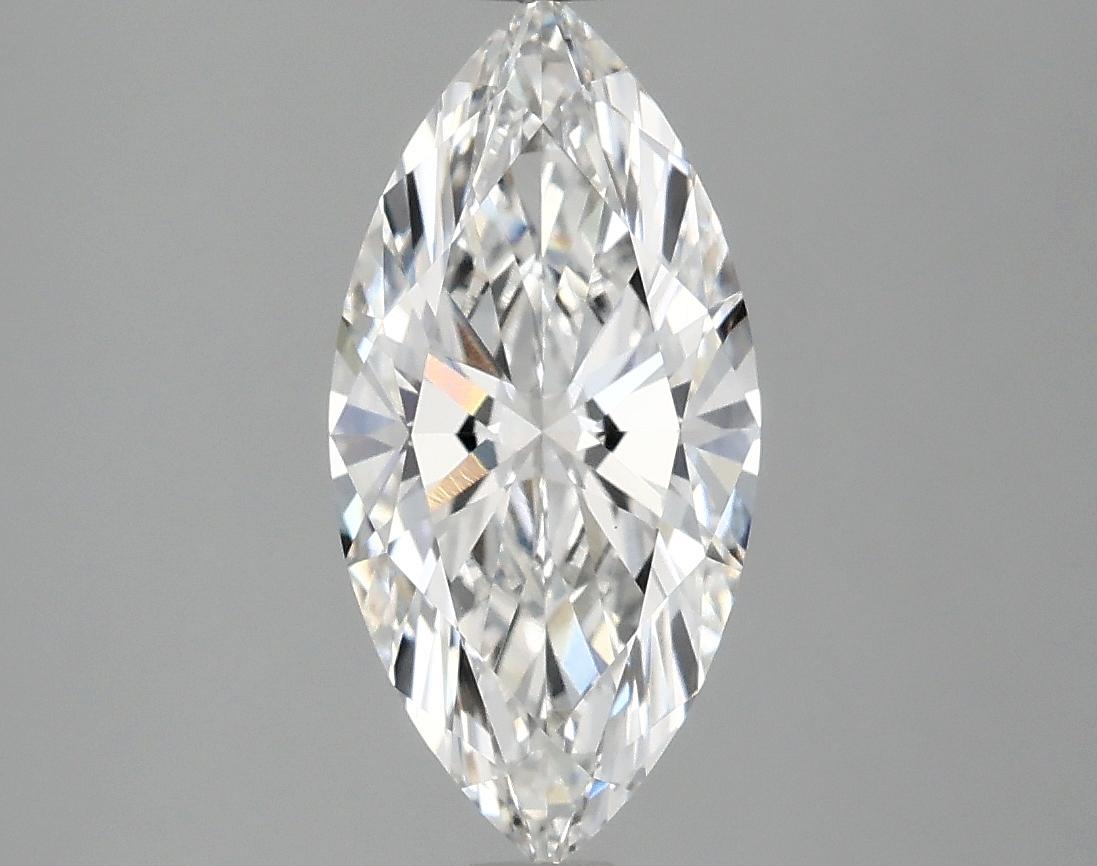 1.81 Carat Marquise Shaped Ideal Cut VVS2 IGI Certified Lab Grown Diamond