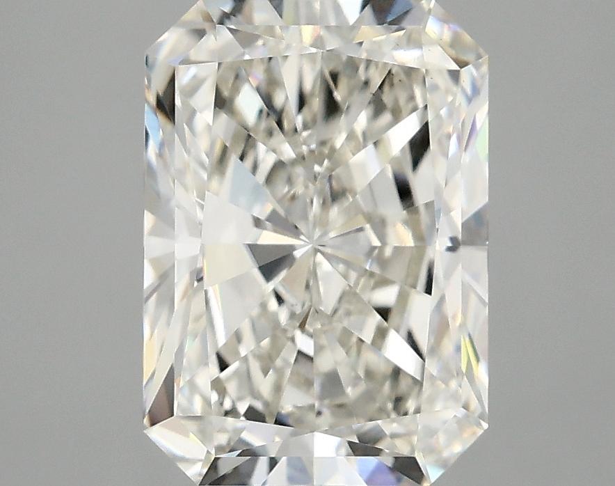 2.85 Carat Radiant Shaped Ideal Cut VS1 IGI Certified Lab Grown Diamond