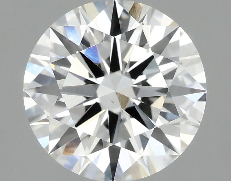 1.6 Carat Round Shaped Ideal Cut VS1 IGI Certified Lab Grown Diamond