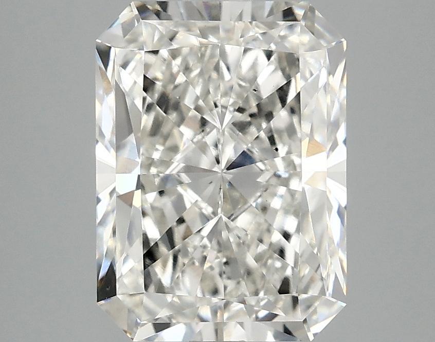 3.09 Carat Radiant Shaped Excellent Cut VS2 IGI Certified Lab Grown Diamond