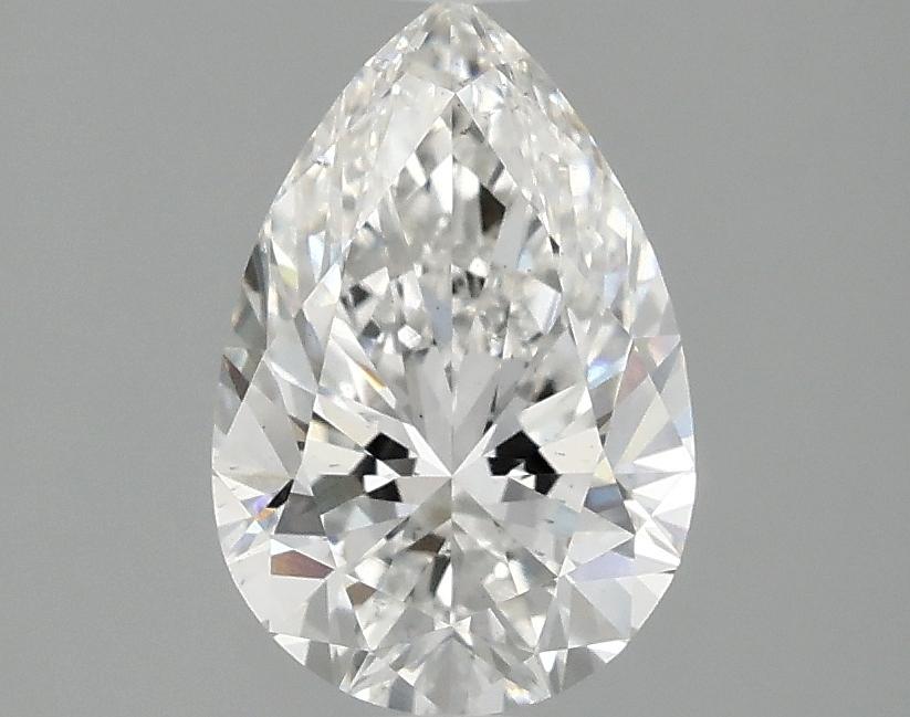 1.54 Carat Pear Shaped Excellent Cut VS2 IGI Certified Lab Grown Diamond