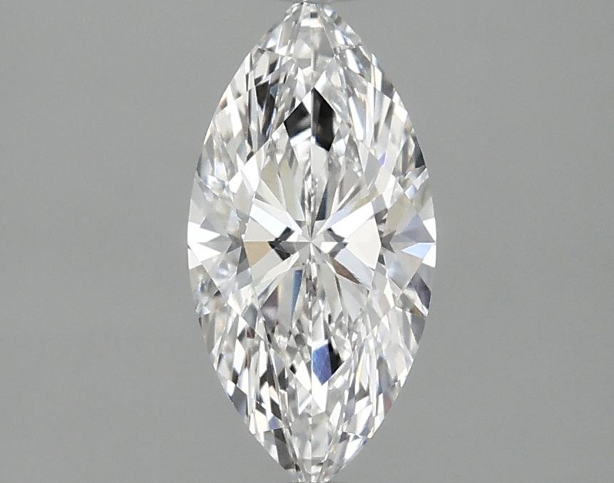 0.99 Carat Marquise Shaped Ideal Cut VVS2 IGI Certified Lab Grown Diamond