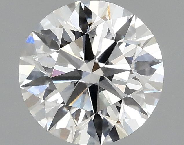 1.47 Carat Round Shaped Ideal Cut VS1 IGI Certified Lab Grown Diamond