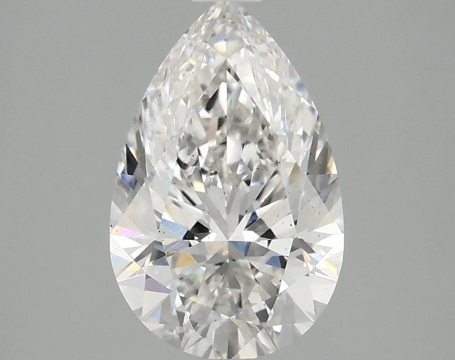 1.98 Carat Pear Shaped Ideal Cut VS2 IGI Certified Lab Grown Diamond