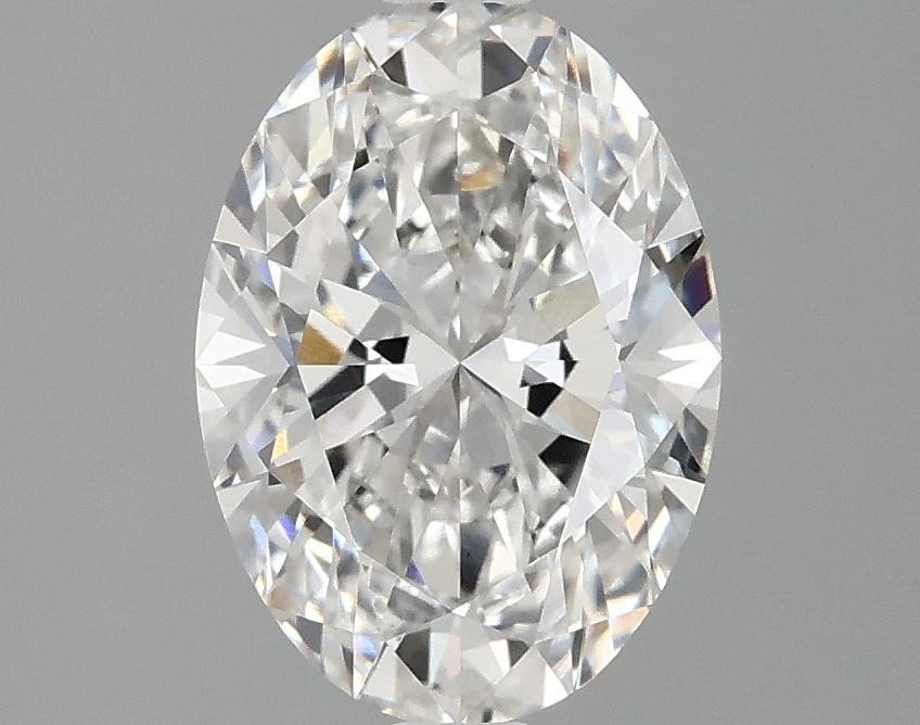 2.02 Carat Oval Shaped Ideal Cut VS1 IGI Certified Lab Grown Diamond