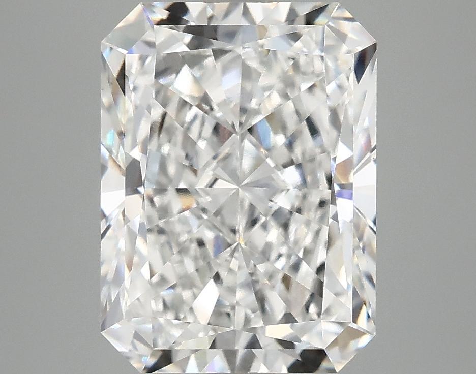 4.05 Carat Radiant Shaped Excellent Cut VS1 IGI Certified Lab Grown Diamond