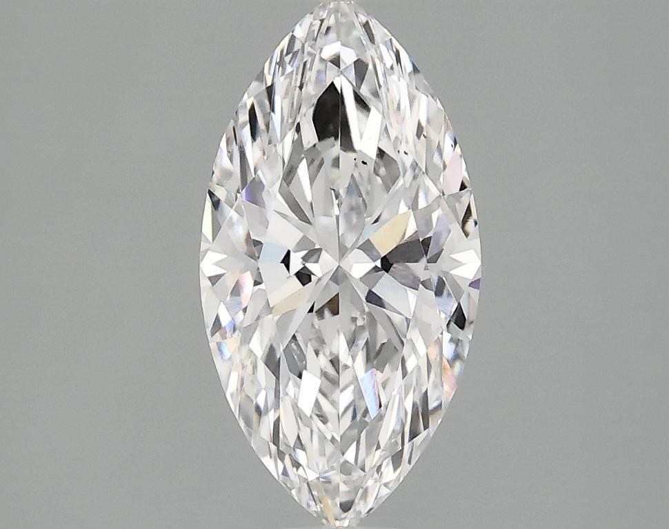 1.57 Carat Marquise Shaped Ideal Cut VS2 IGI Certified Lab Grown Diamond