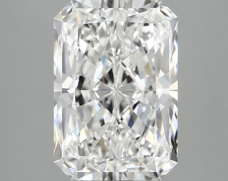 2.99 Carat Radiant Shaped Ideal Cut VS1 IGI Certified Lab Grown Diamond