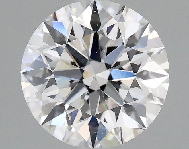 1.51 Carat Round Shaped Excellent Cut VS2 IGI Certified Lab Grown Diamond