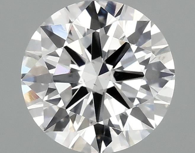 1.49 Carat Round Shaped Ideal Cut VS2 IGI Certified Lab Grown Diamond
